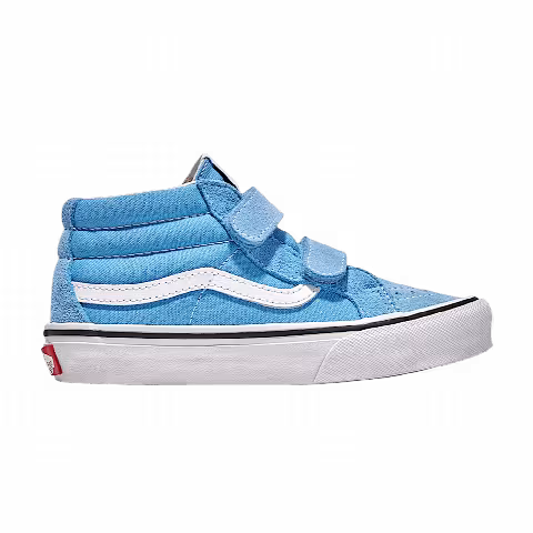 Vans Sk8-Mid Reissue V Kids 'Heritage Blue'