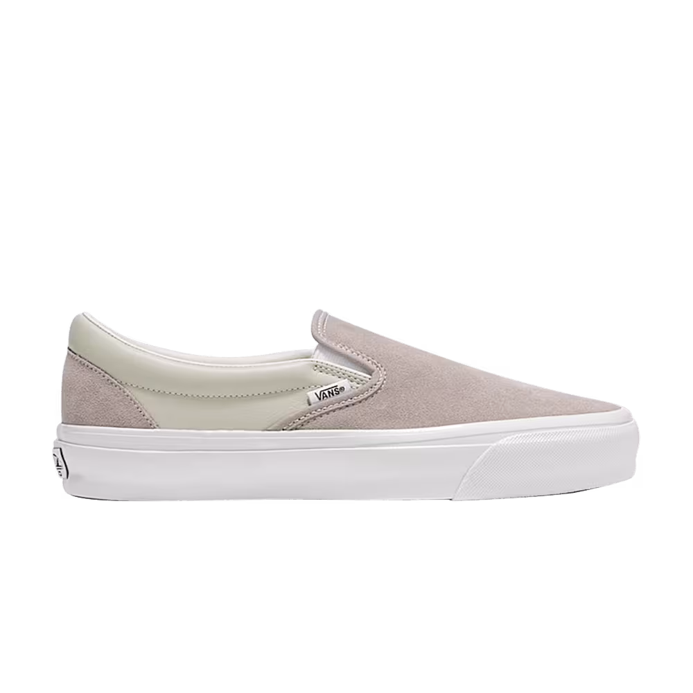 Vans Premium Classic Slip-On Atmosphere Grey Beige
