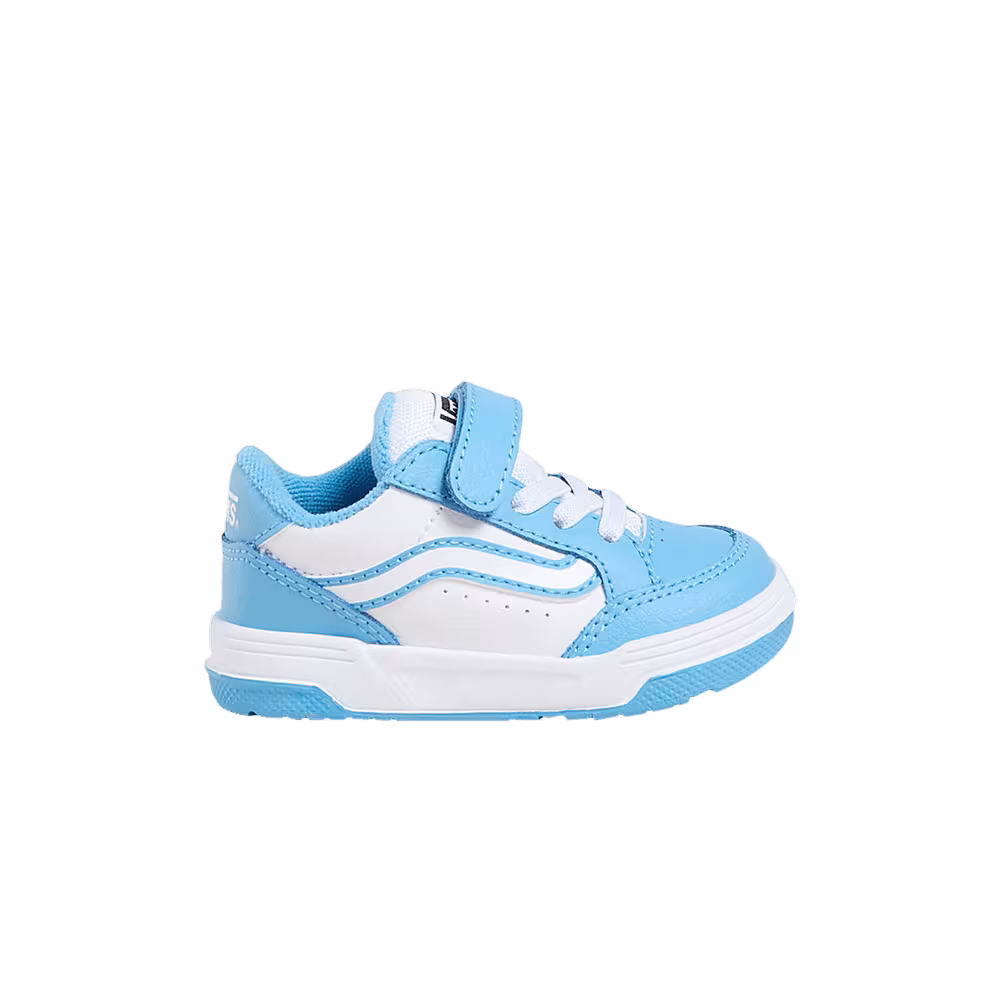 Vans Hylane V Toddler Blue White