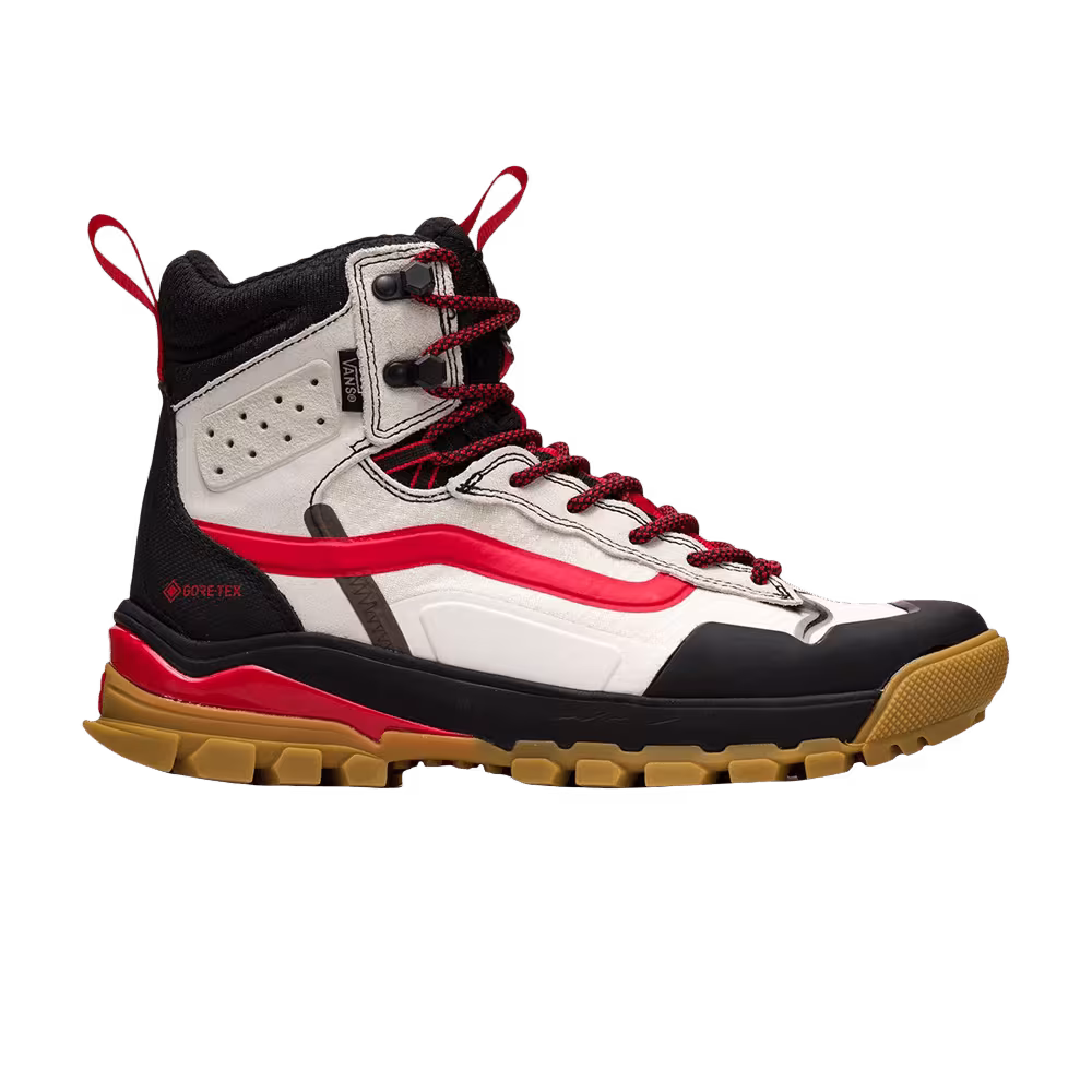 Vans UltraRange Exo High GORE-TEX MTE-3 Marshmallow Red Black