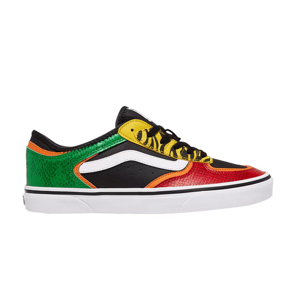 Vans Rowley Classic Multi Animal