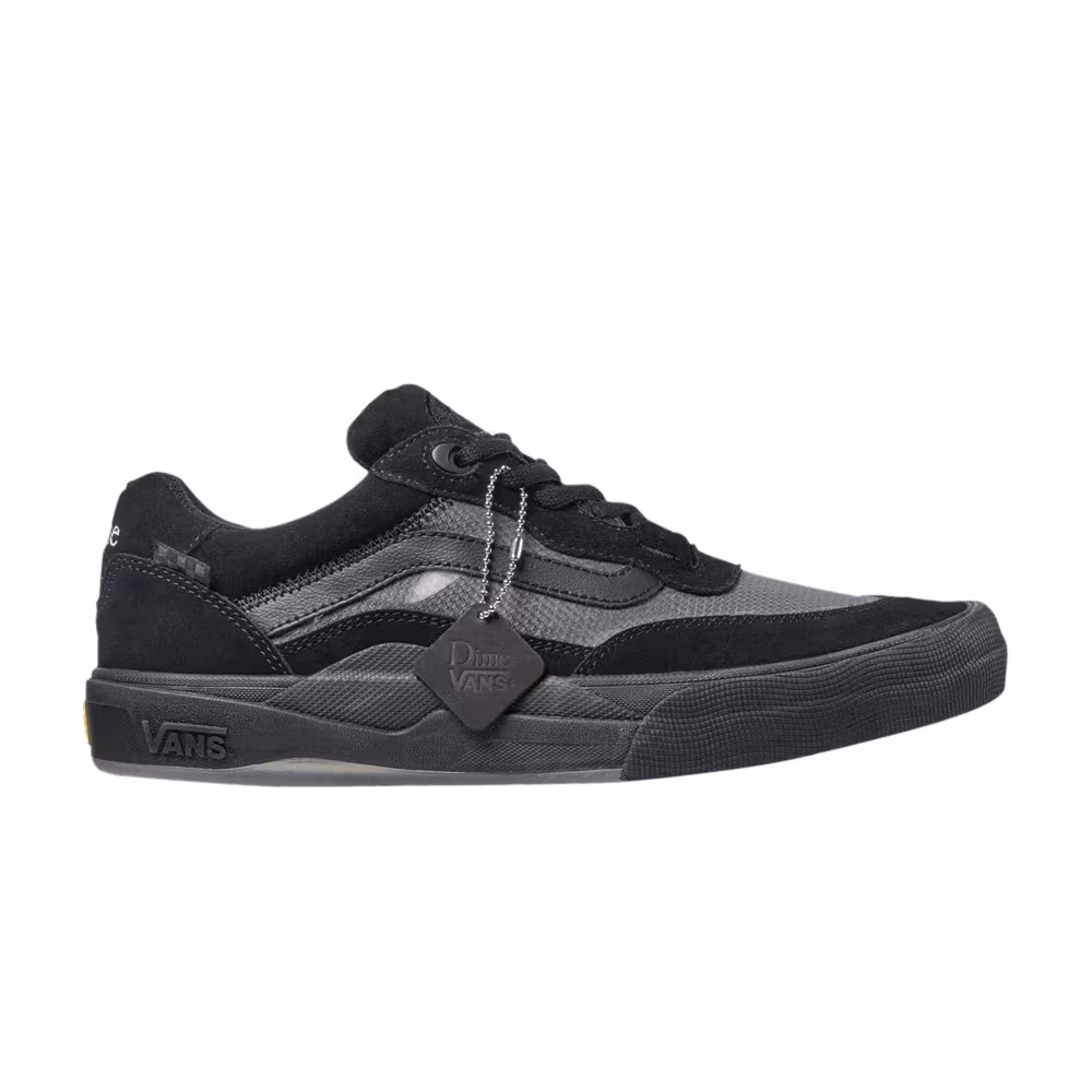 Dime x Vans Wayvee LTD Black