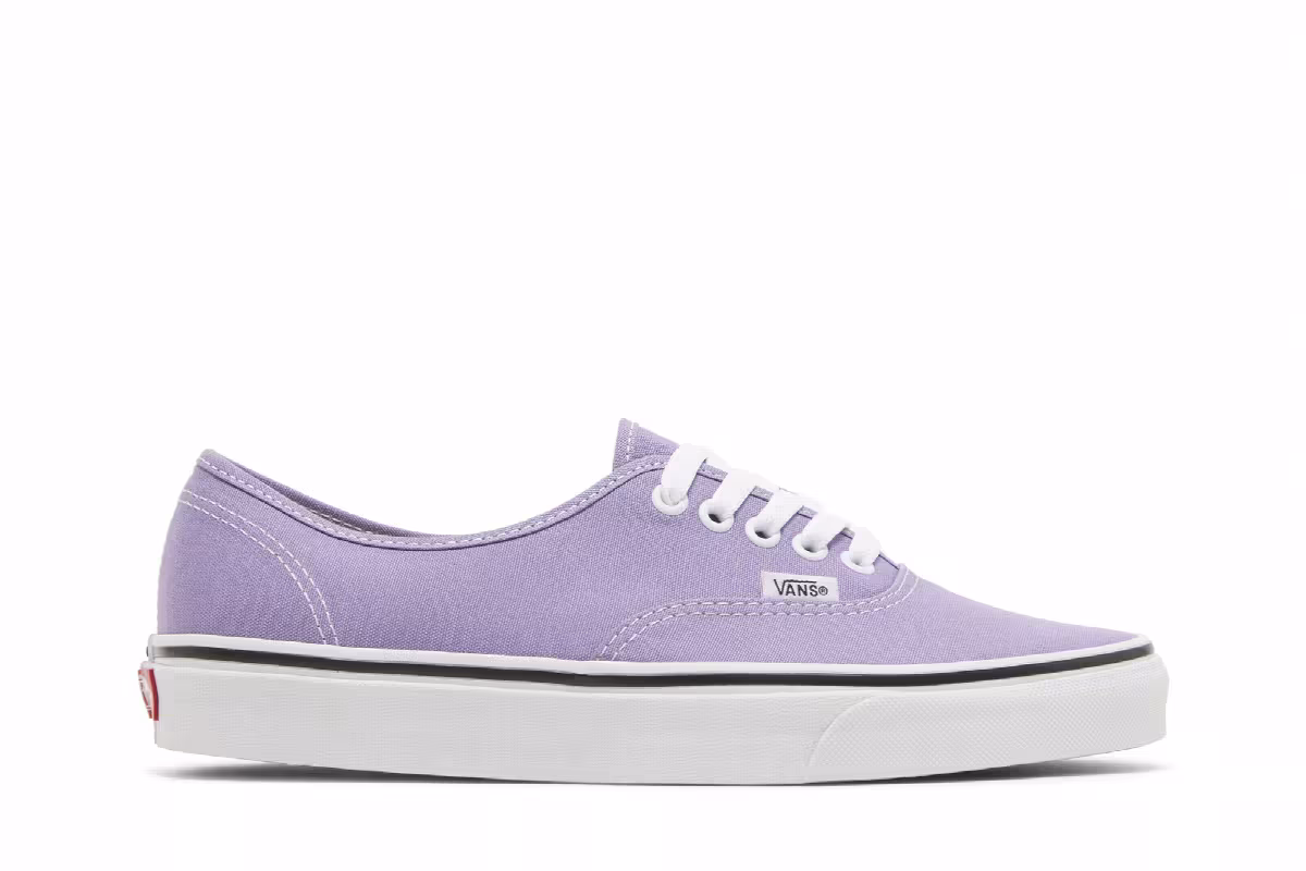 Vans Authentic Chalk Violet, view 2