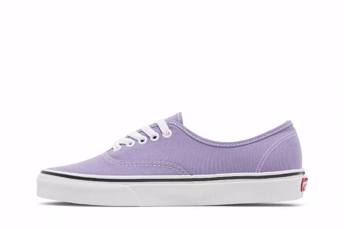 Vans Authentic Chalk Violet, view 4