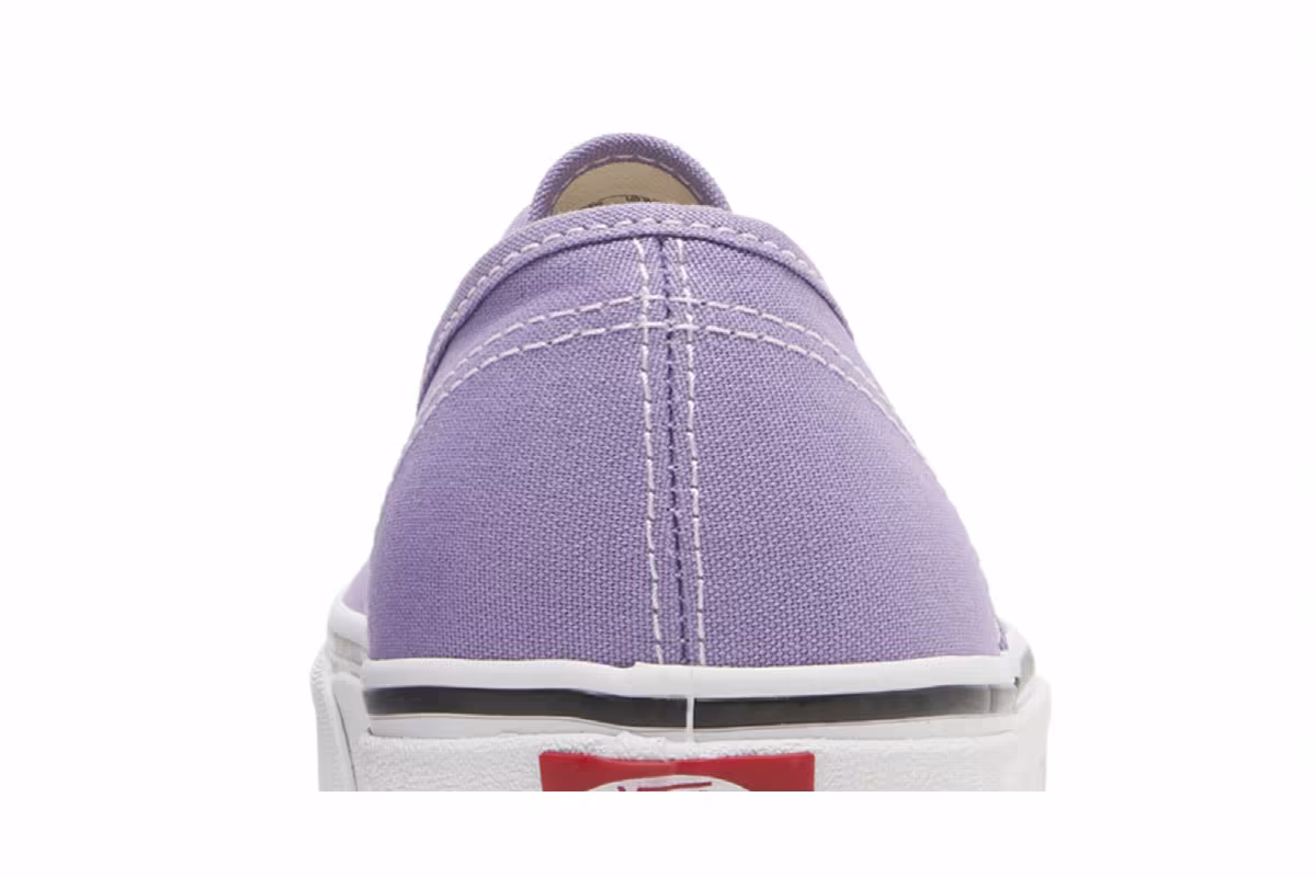 Vans Authentic Chalk Violet, view 8