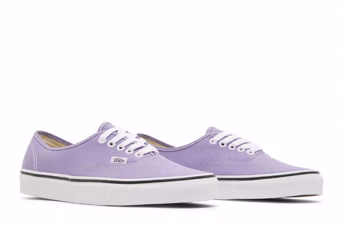 Vans Authentic Chalk Violet, view 9