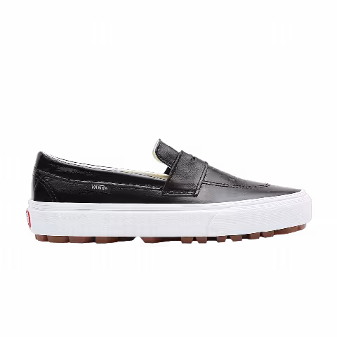 Vans Style 53 'Patent - Black'