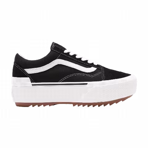 Vans Old Skool Stacked 'Black White'