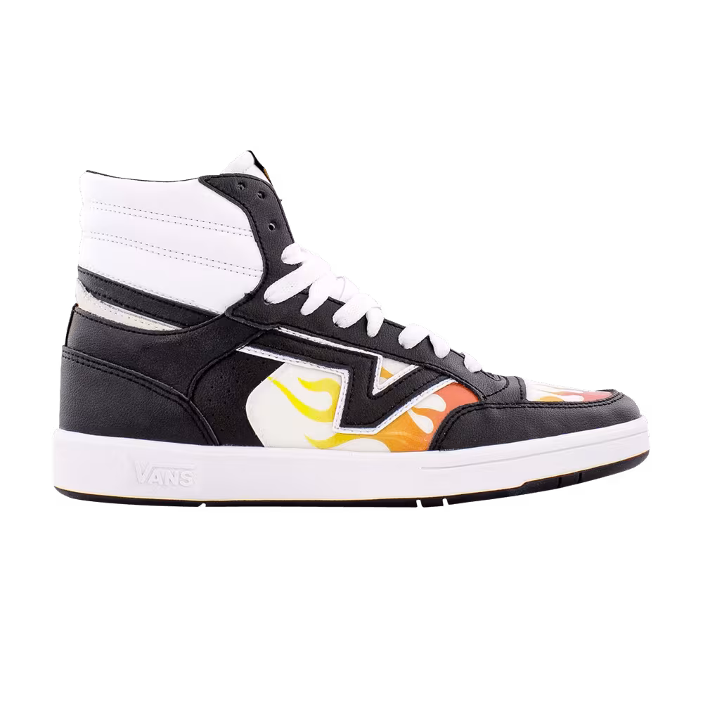 Vans Lowland High ComfyCush Lenticular