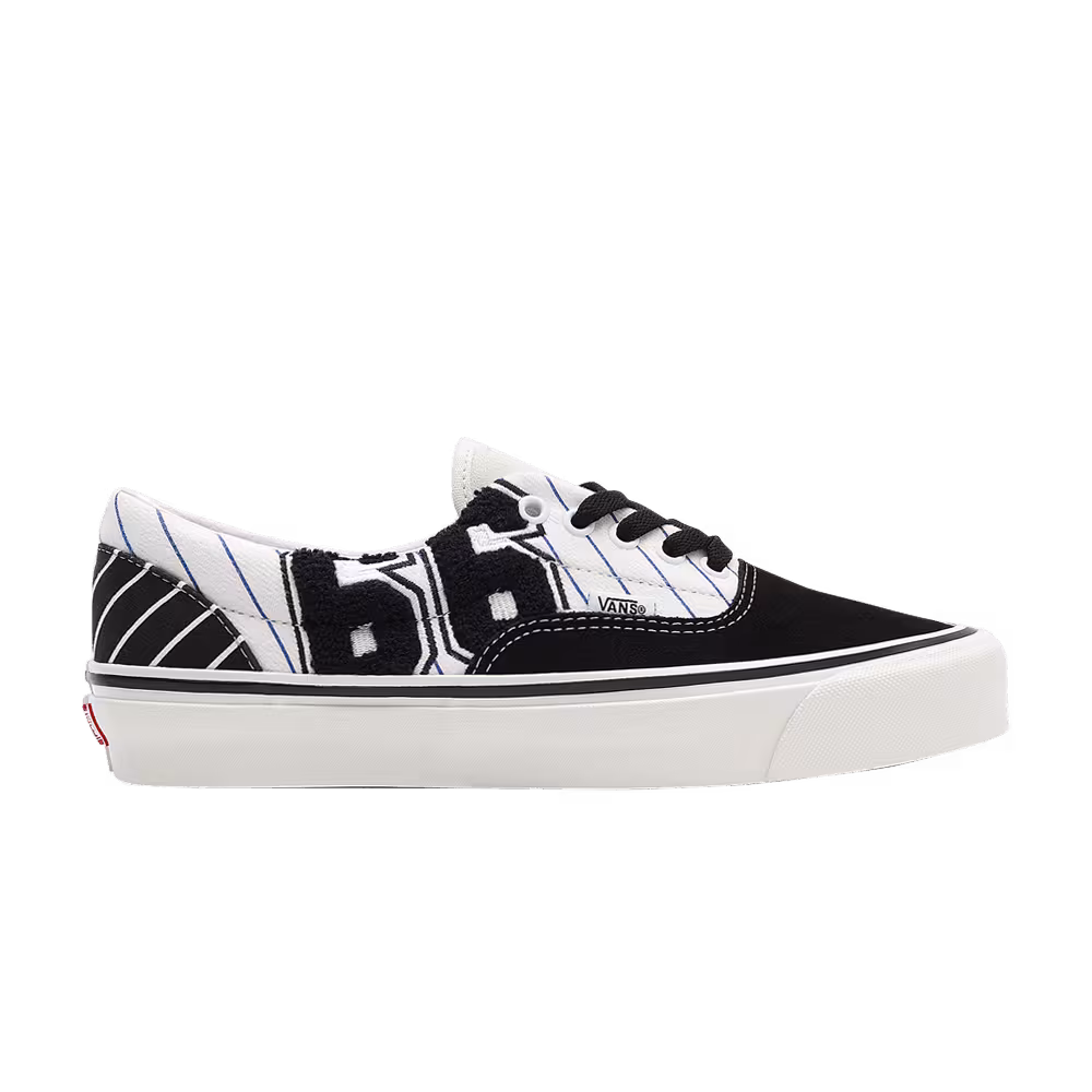 Vans Era 95 DX Anaheim Factory - Patchwork True White