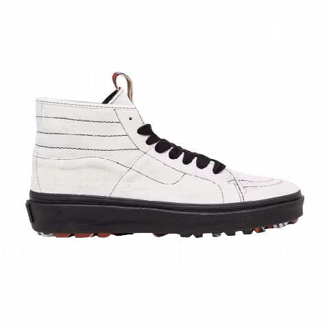 Taka Hayashi x Vans Sk8-Boot LX 'Marshmallow Bossa Nova'