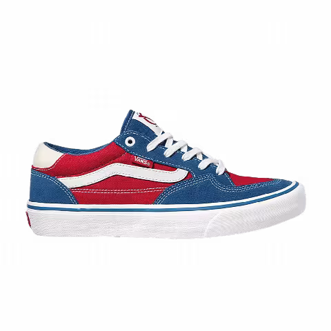 Vans Rowan Pro 'Navy Red'