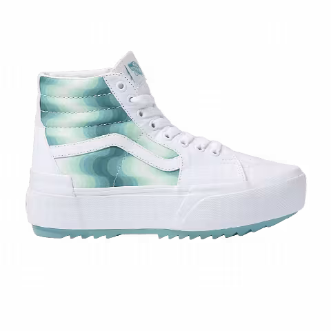 Vans Sk8-Hi Stacked 'Mint Gradient'
