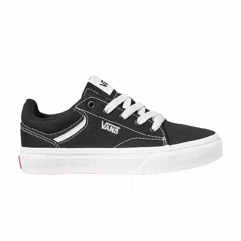 Vans Seldan Kids 'Black White'