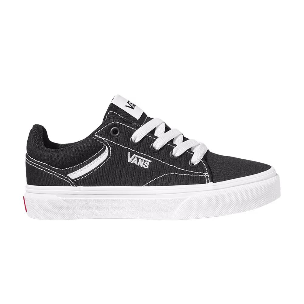 Vans Seldan Kids Black White