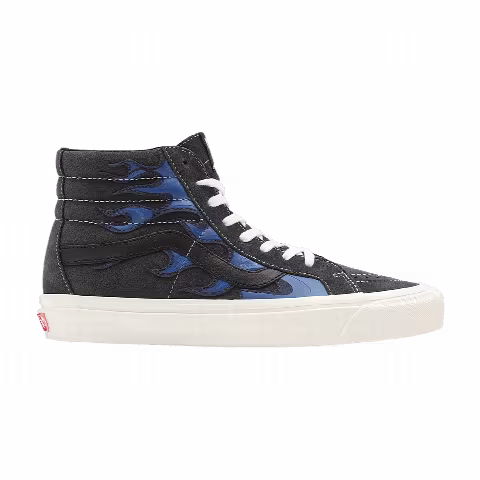Vans Sk8-Hi 38 DX 'Anaheim Factory - Layered Flame'