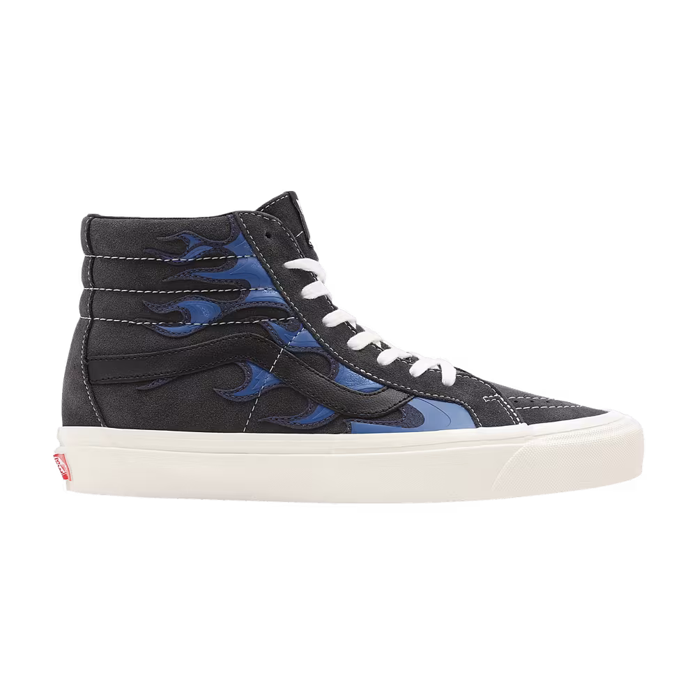 Vans Sk8-Hi 38 DX Anaheim Factory - Layered Flame