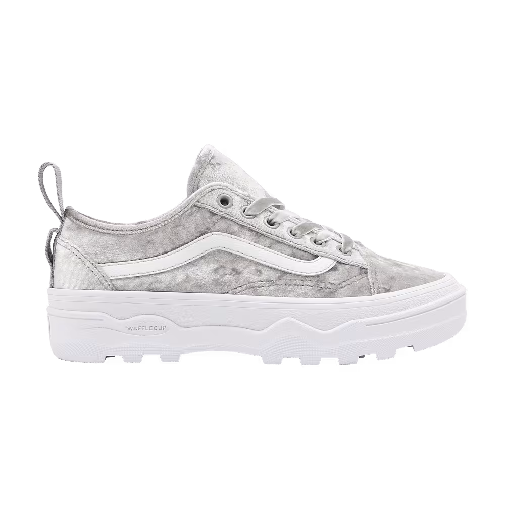Vans Sentry Old Skool Crushed Velvet