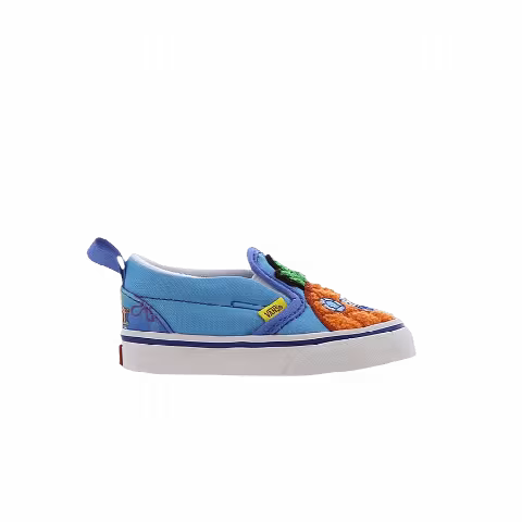 Vans SpongeBob SquarePants x Slip-On Velcro Toddler '124 Conch Street'