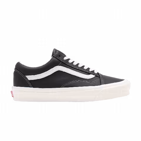 Vans Old Skool 36 DX 'Anaheim Factory - Black Leather'