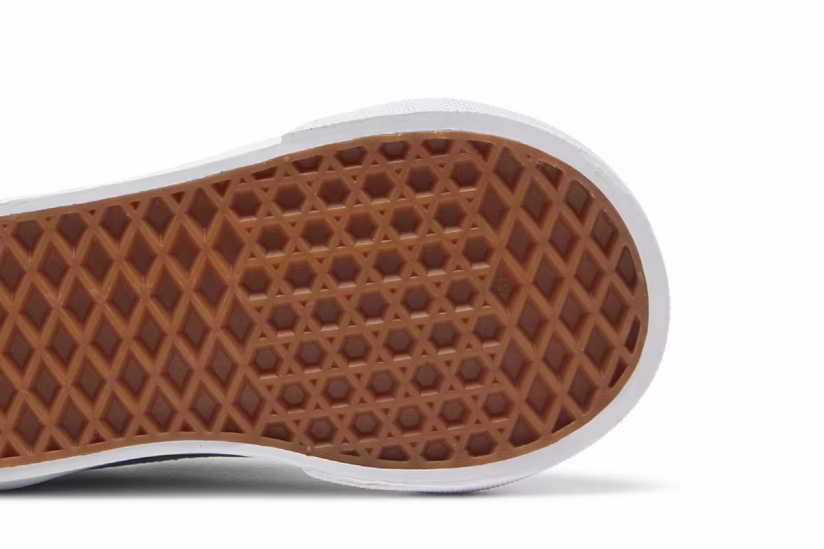 Vans Old Skool V Toddler Retro Court - Multi, view 6