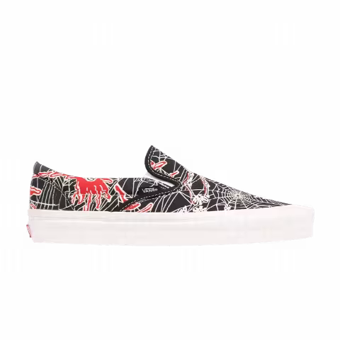 Vans Classic Slip-On 98 DX 'Anaheim Factory - Spider Web'