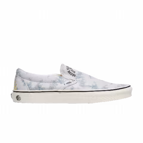 Vans Parks Project x Classic Slip-On 'Tie Dye'