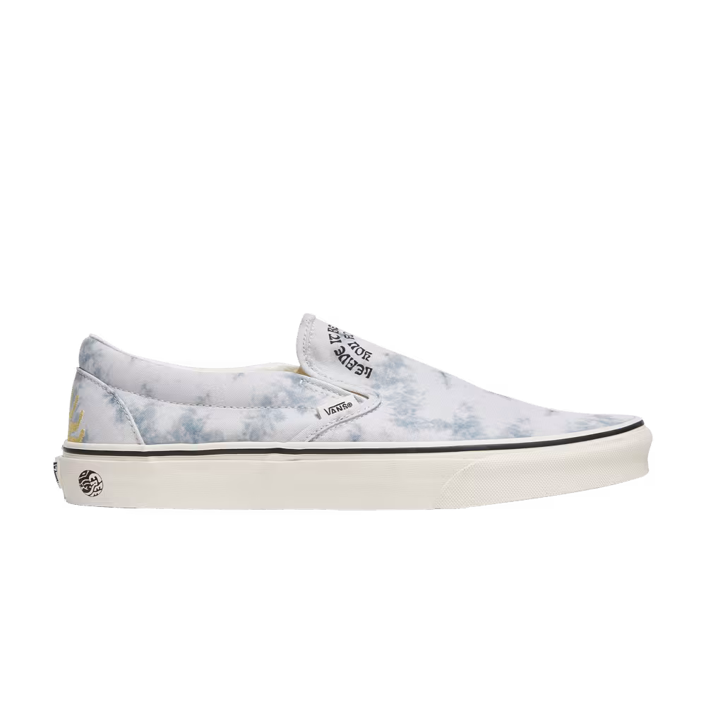Vans Parks Project x Classic Slip-On Tie Dye