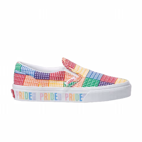 Vans Classic Slip-On Kids 'Pride'