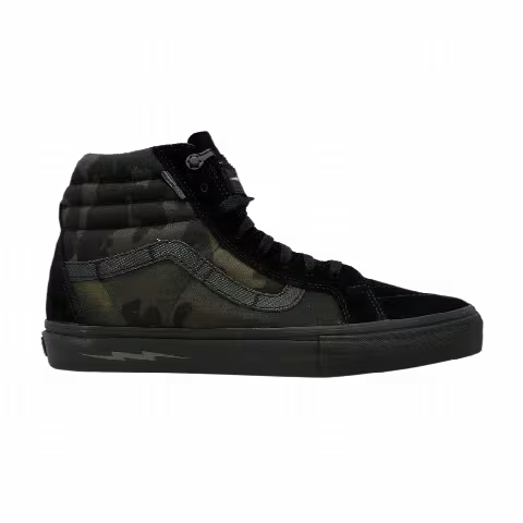Defcon x Vans Sk8-Hi Notchback Pro 'Multi Camo'