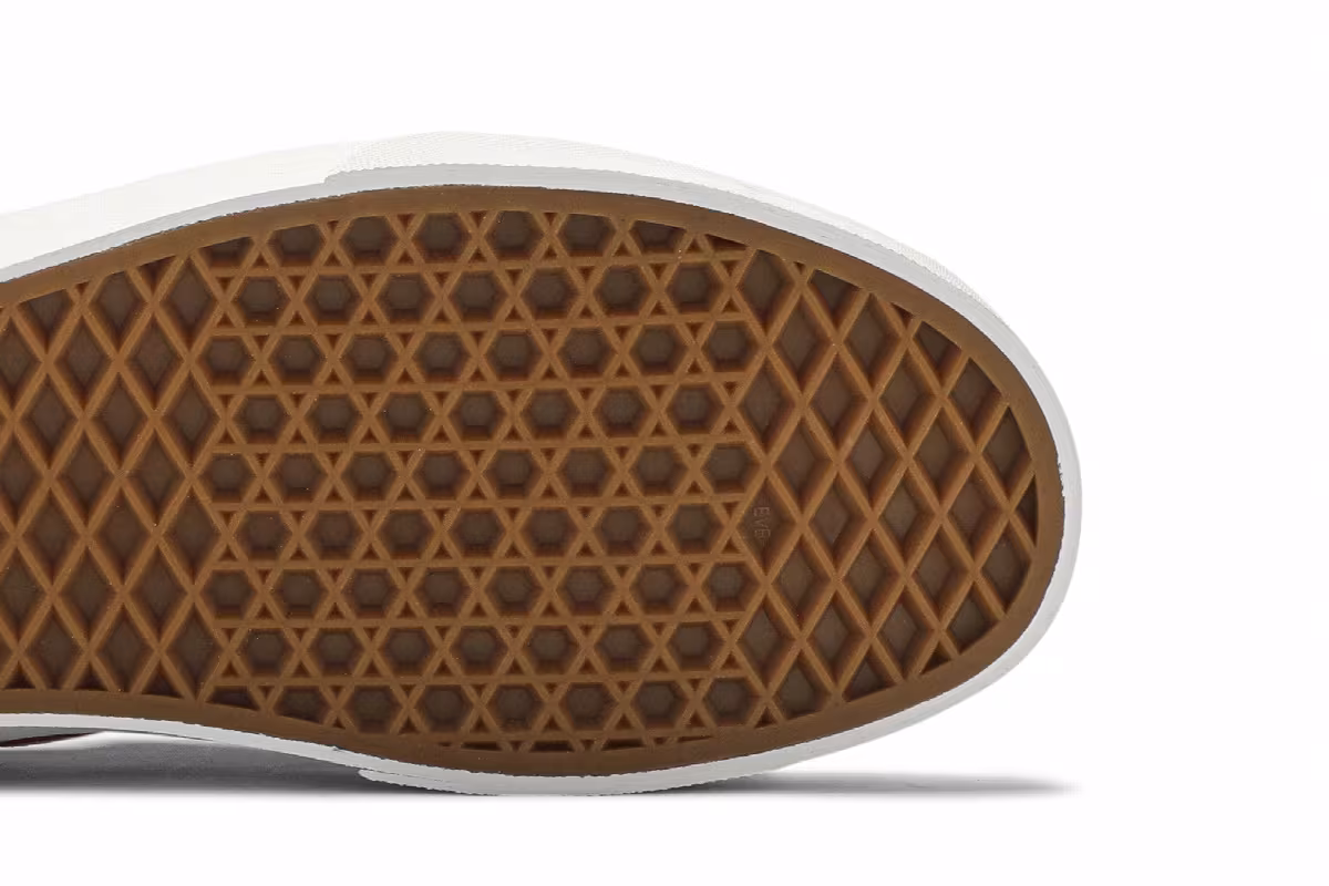 Vans Slip-On Checker Flame, view 6