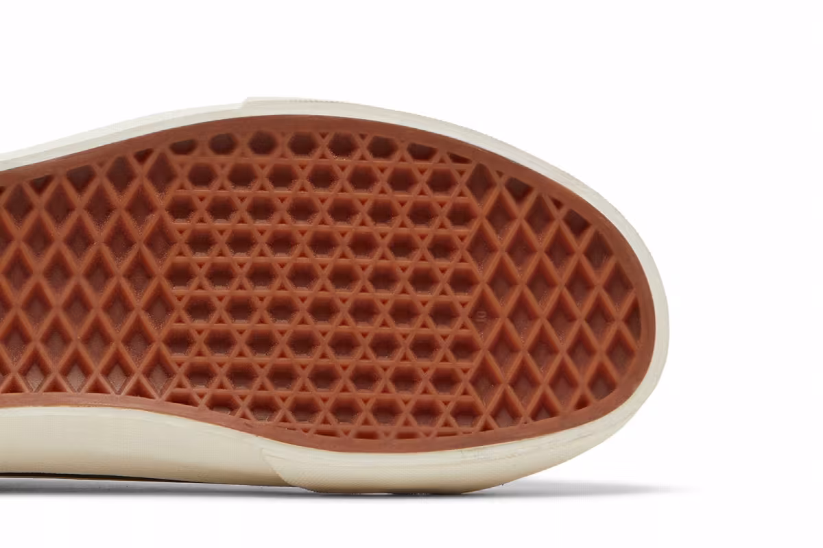 Vans Style 36 SF Black Flames, view 6