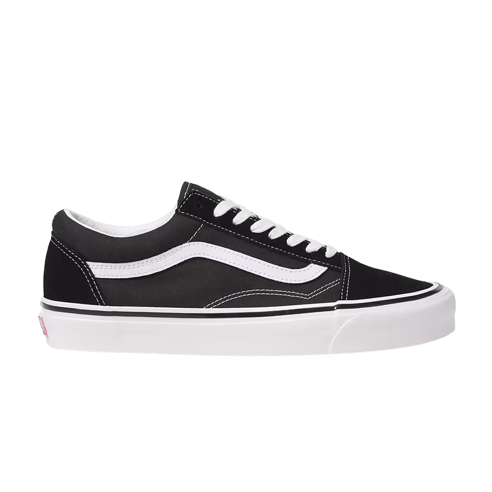 Vans Old Skool 36 DX Black White