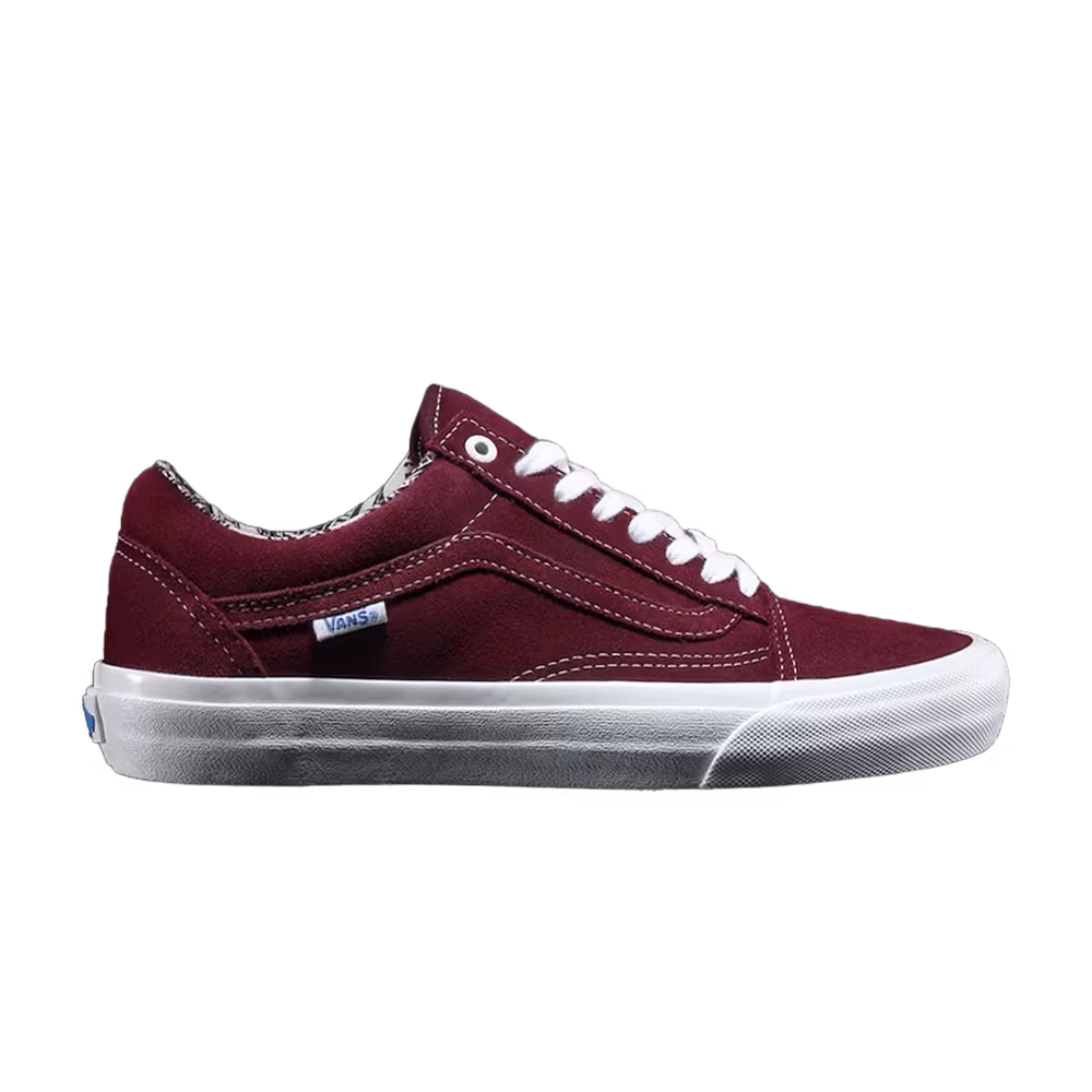 Ray Barbee x Vans Old Skool Pro