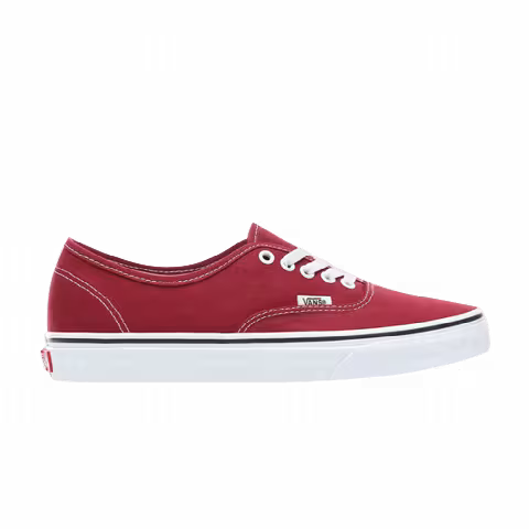 Vans Authentic 'Rumba Red'