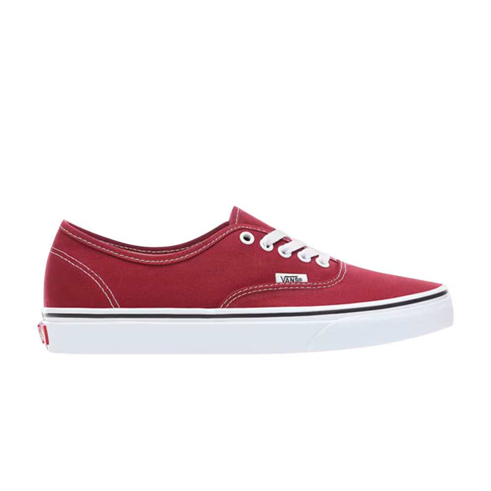 Vans Authentic Rumba Red