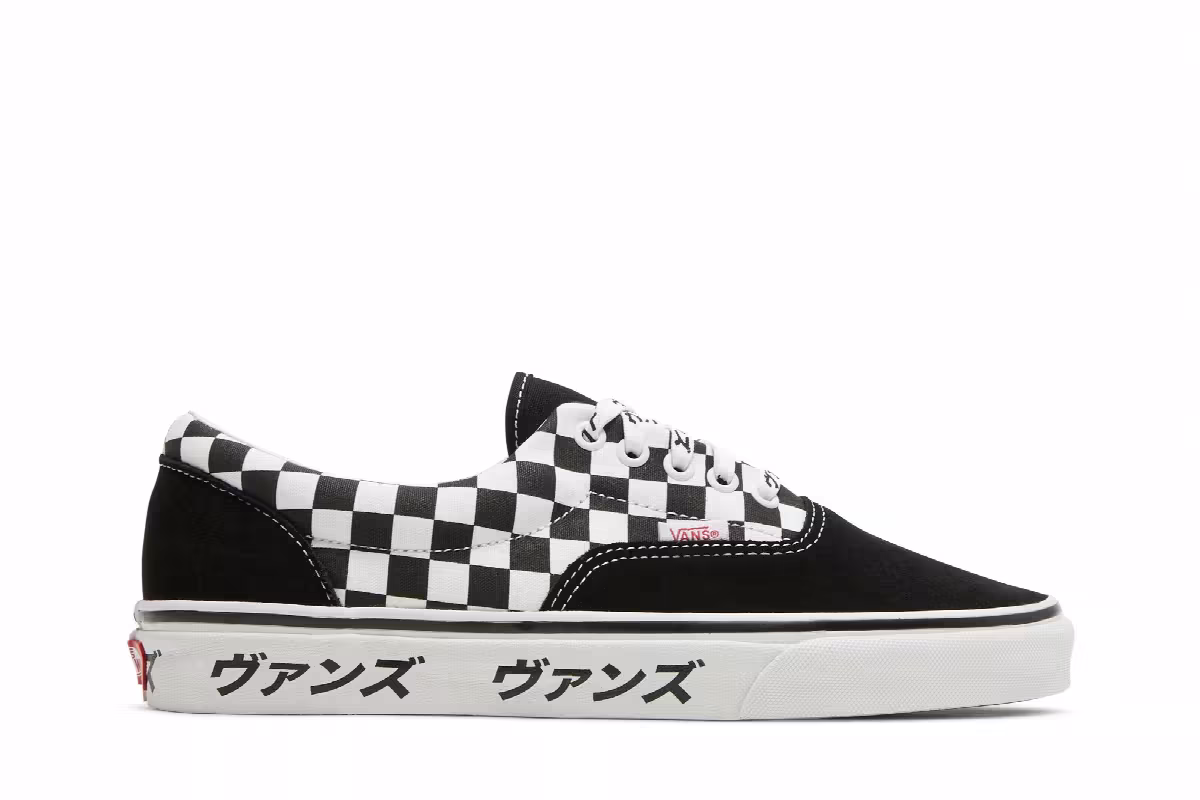 Vans Era Japanese Type, view 2