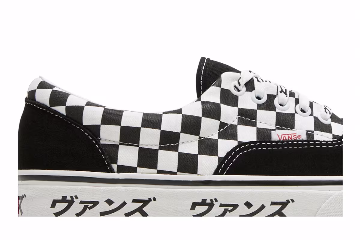 Vans Era Japanese Type, view 3