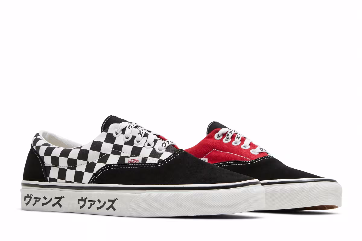 Vans Era Japanese Type, view 9