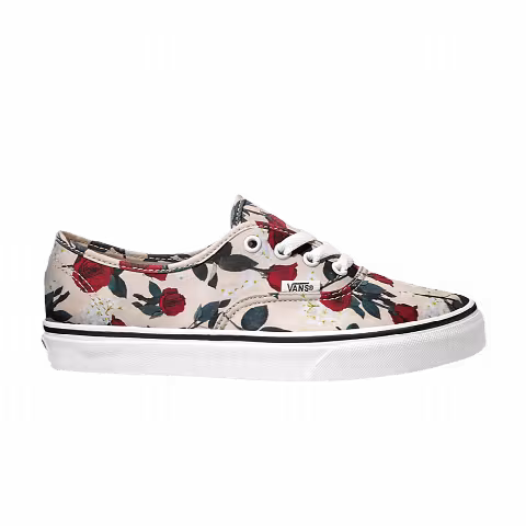 Vans Authentic 'Roses'