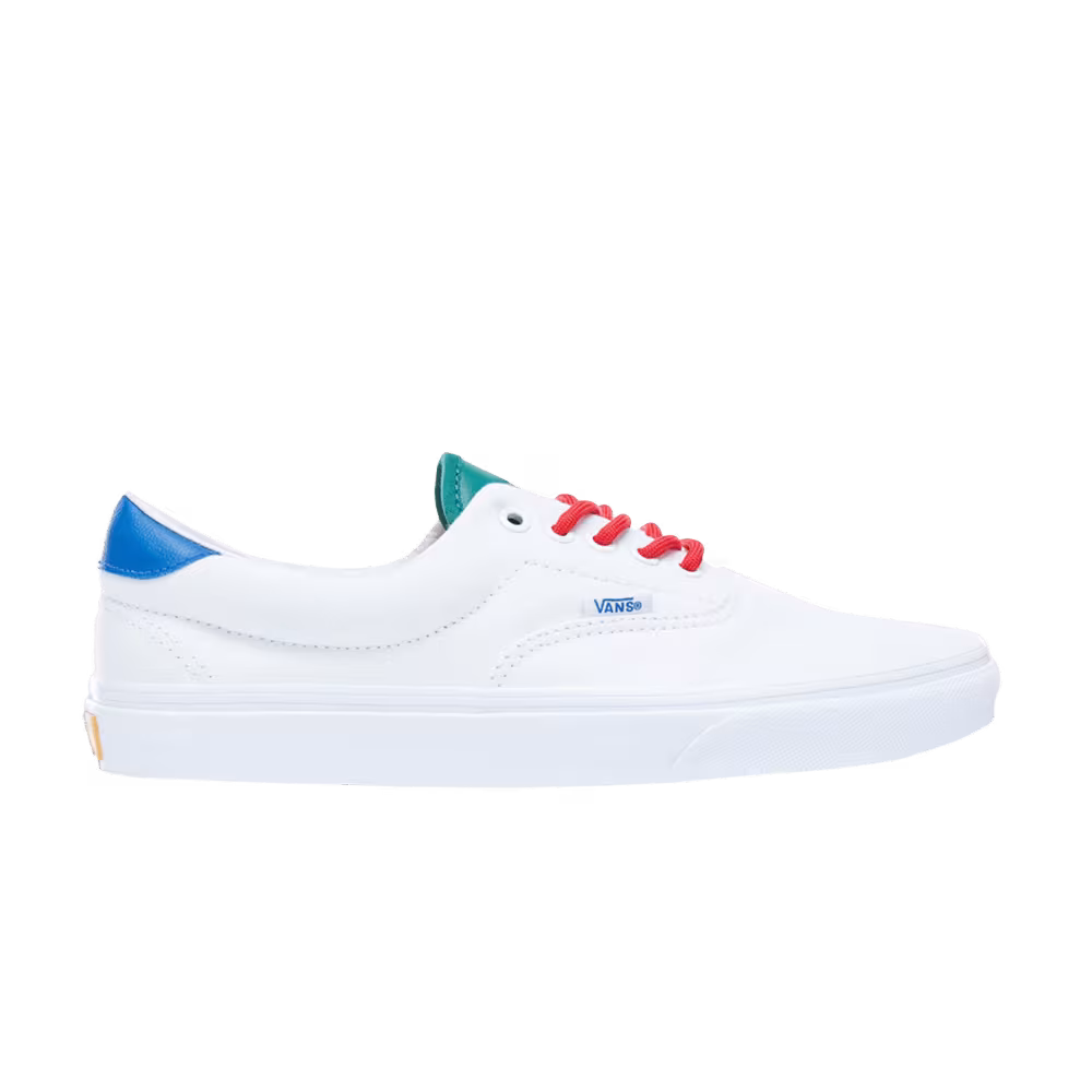 Vans Era 59 Yacht Club - White