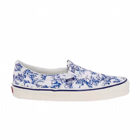 Opening Ceremony x Vans Slip-On LX 'Porcelain'