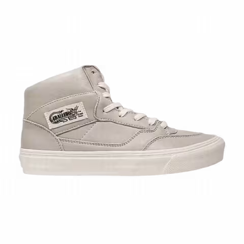 Vans Full Cab LX Leather 'Silver Cloud'