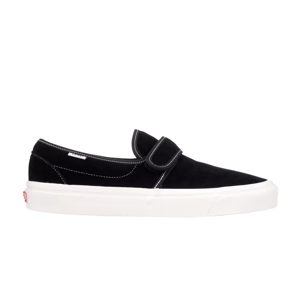 Vans Slip-On 47 V DX Black