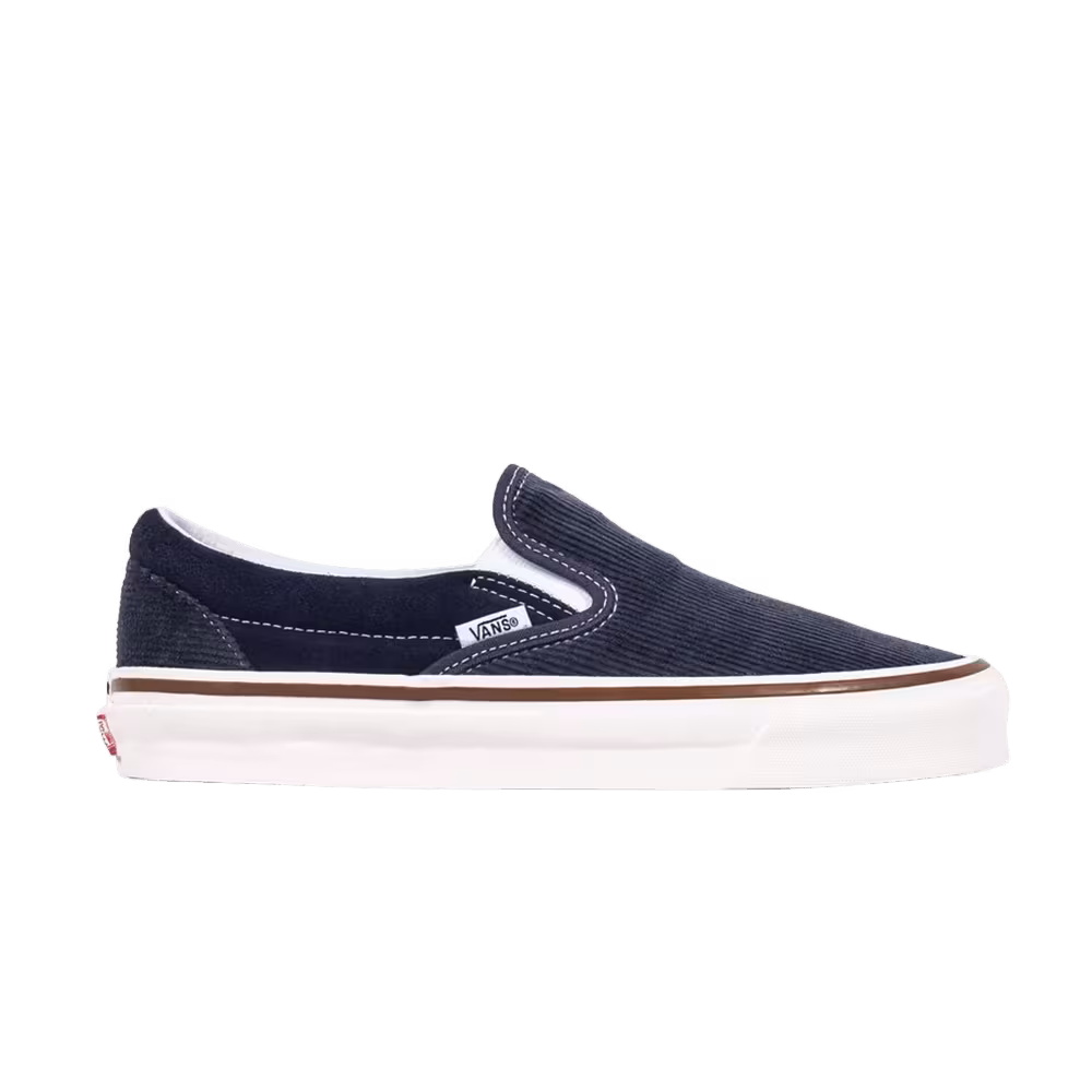 Vans Classic Slip-On 98 DX Corduroy Navy