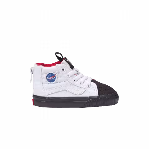 NASA x Vans Sk8-Hi Zip Toddler 'Space Voyager'