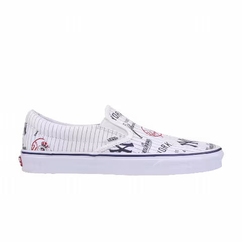 MLB x Vans Classic Slip-On 'New York Yankees'