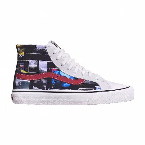 Daniel Russo x Vans Sk8-Hi 138 Decon SF 'Island Beach'