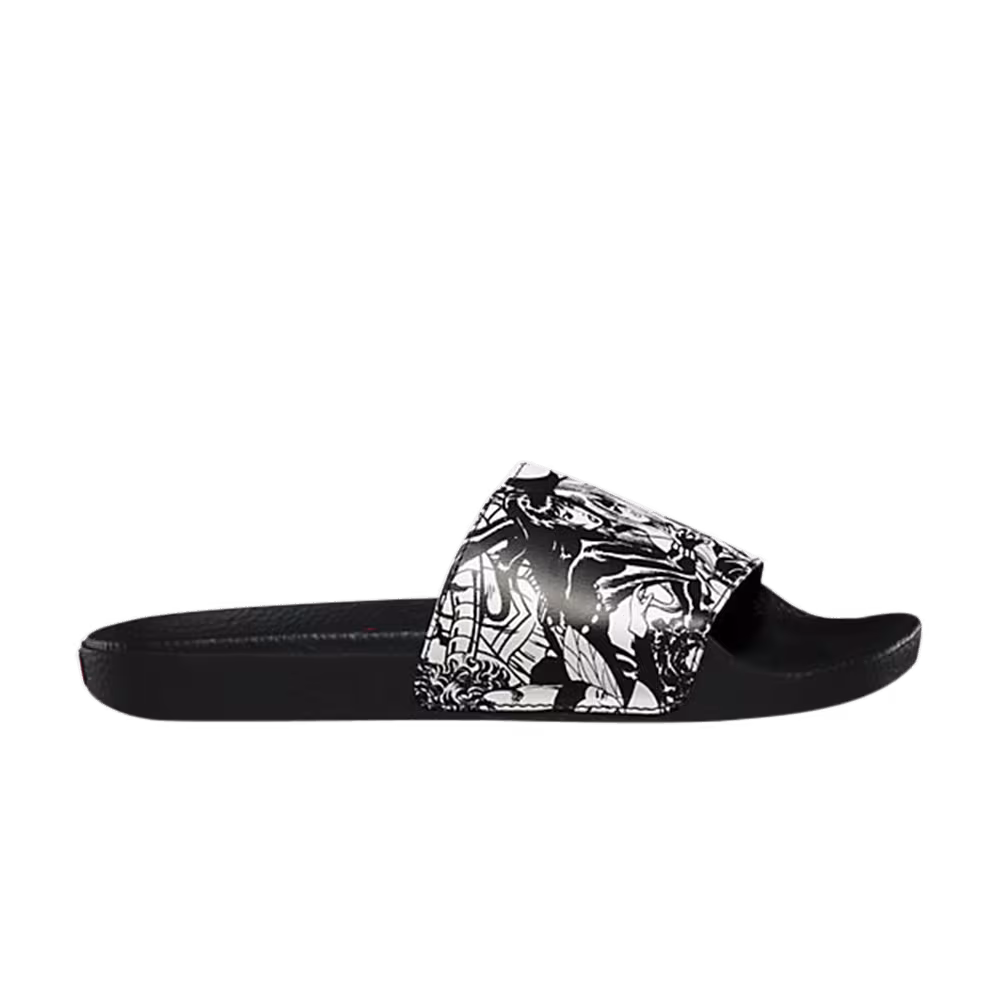 Marvel x Vans Women's Slide-On Multi Women