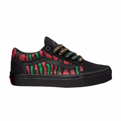 A Tribe Called Quest x Vans Old Skool Kids 'Stripes'